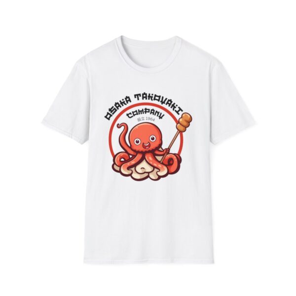 Osaka Takoyaki Company - Unisex Softstyle T-Shirt