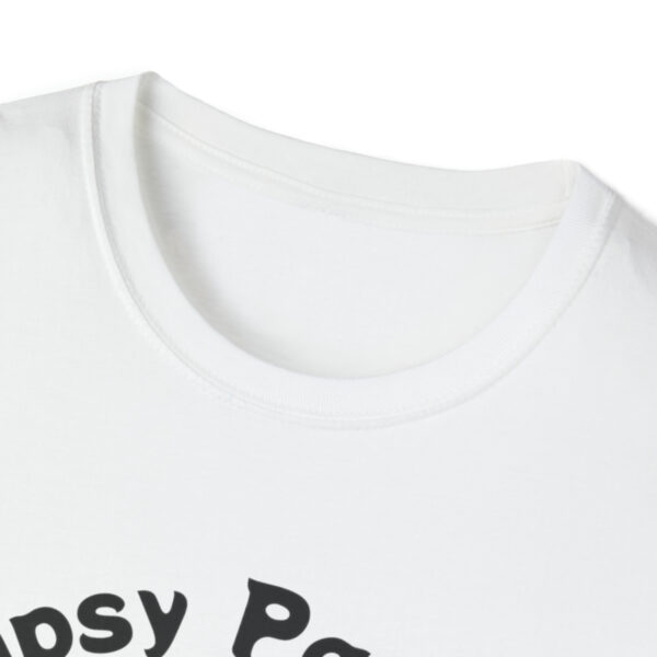Tipsy Panda Bar and Ramen House - Unisex Softstyle T-Shirt - Image 3
