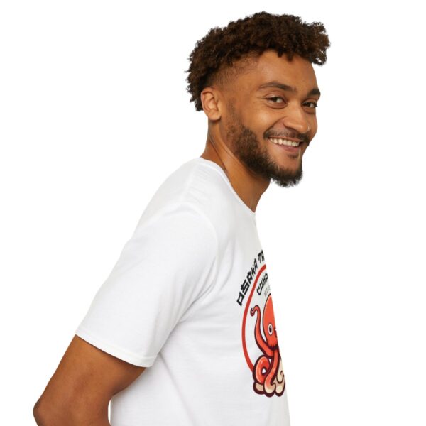 Osaka Takoyaki Company - Unisex Softstyle T-Shirt - Image 11