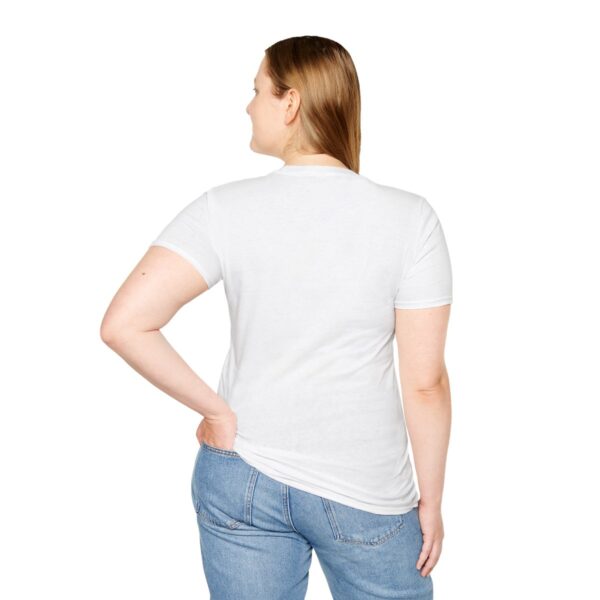 Travel Japan Icons - Unisex Softstyle T-Shirt - Image 6
