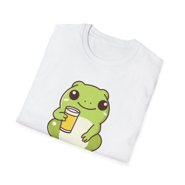 Tokyo Patty - Unisex Softstyle T-Shirt - Image 16