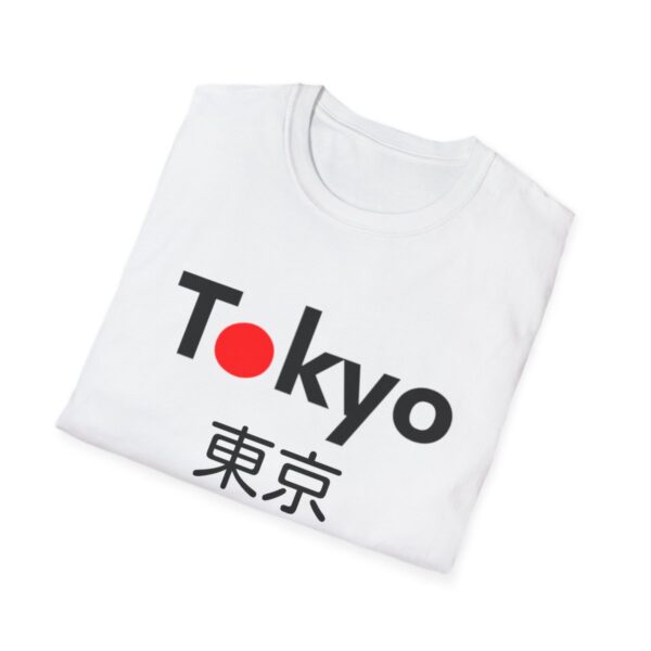Tokyo - Unisex Softstyle T-Shirt - Image 16
