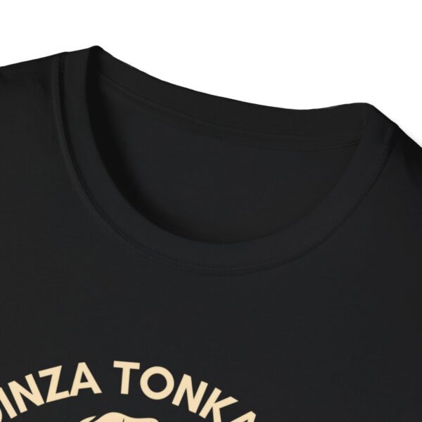 Ginza Tonkatsu - Unisex Softstyle T-Shirt - Image 3