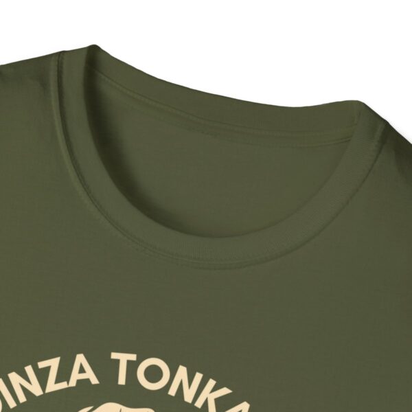 Ginza Tonkatsu - Unisex Softstyle T-Shirt - Image 15