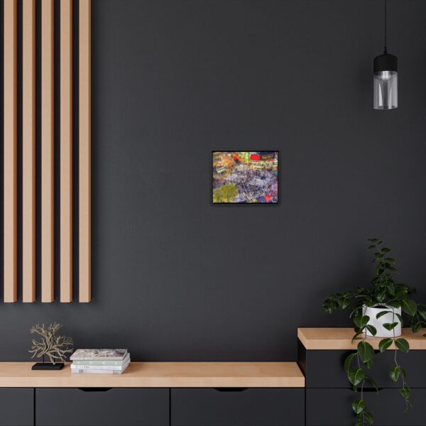 Tokyo's Scramble Crossing - Gallery Canvas Wraps, Horizontal Frame - Image 20