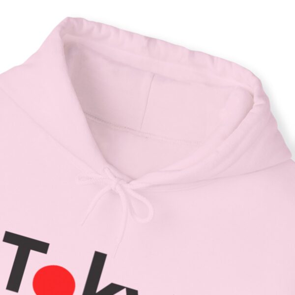 Tokyo - Unisex Heavy Blend™ Hooded Sweatshirt - Image 123