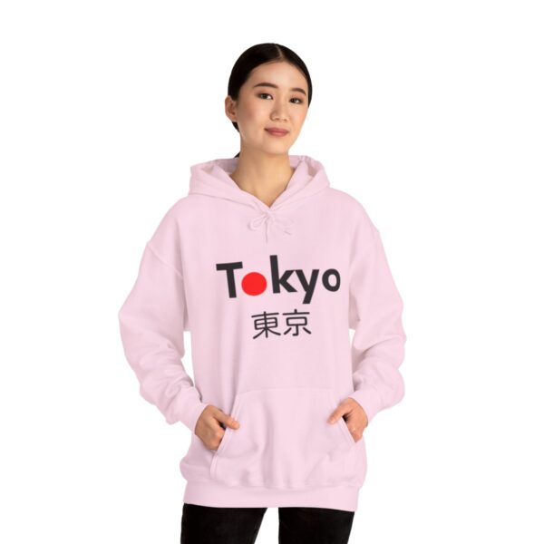 Tokyo - Unisex Heavy Blend™ Hooded Sweatshirt - Image 124