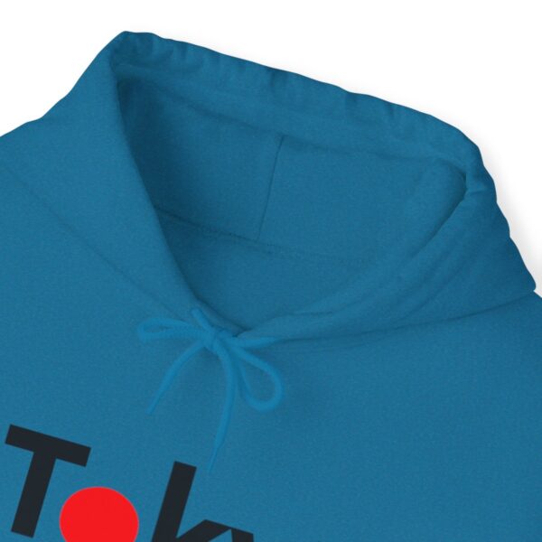Tokyo - Unisex Heavy Blend™ Hooded Sweatshirt - Image 110