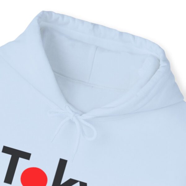 Tokyo - Unisex Heavy Blend™ Hooded Sweatshirt - Image 84