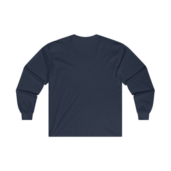 The Great Wave off Kanagawa - Ultra Cotton Long Sleeve Tee - Image 12