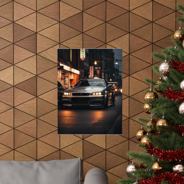 Skyline - Matte Vertical Posters - Image 12