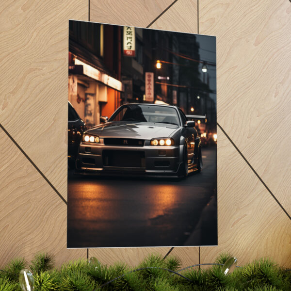 Skyline - Matte Vertical Posters - Image 13