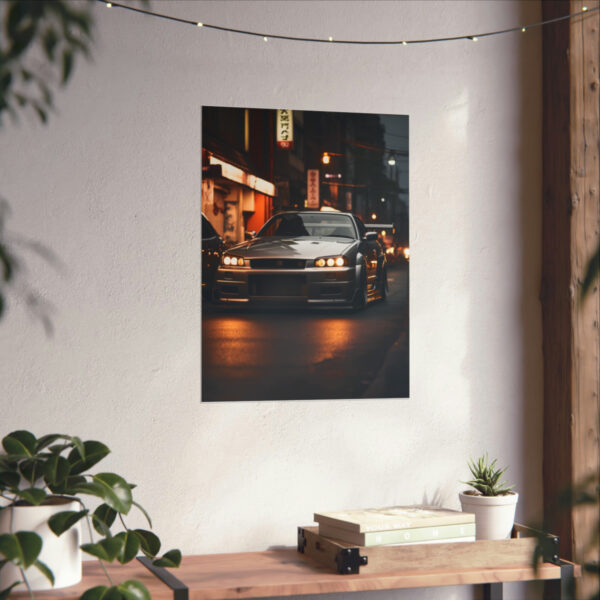 Skyline - Matte Vertical Posters - Image 14