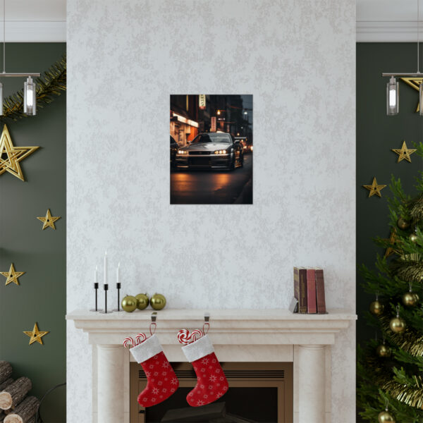 Skyline - Matte Vertical Posters - Image 15