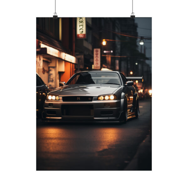 Skyline - Matte Vertical Posters - Image 9