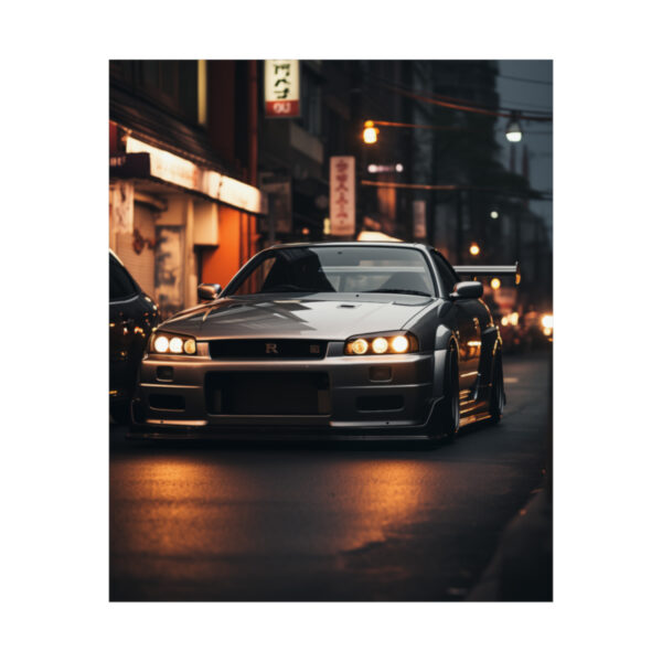 Skyline - Matte Vertical Posters - Image 2