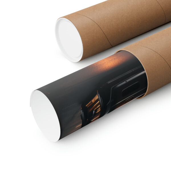 Skyline - Matte Vertical Posters - Image 3
