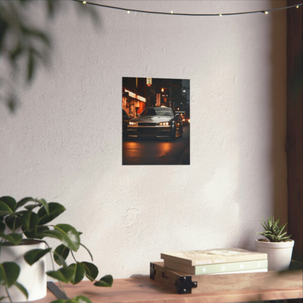 Skyline - Matte Vertical Posters - Image 6