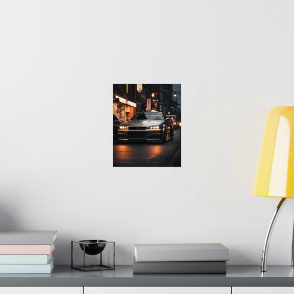 Skyline - Matte Vertical Posters - Image 8