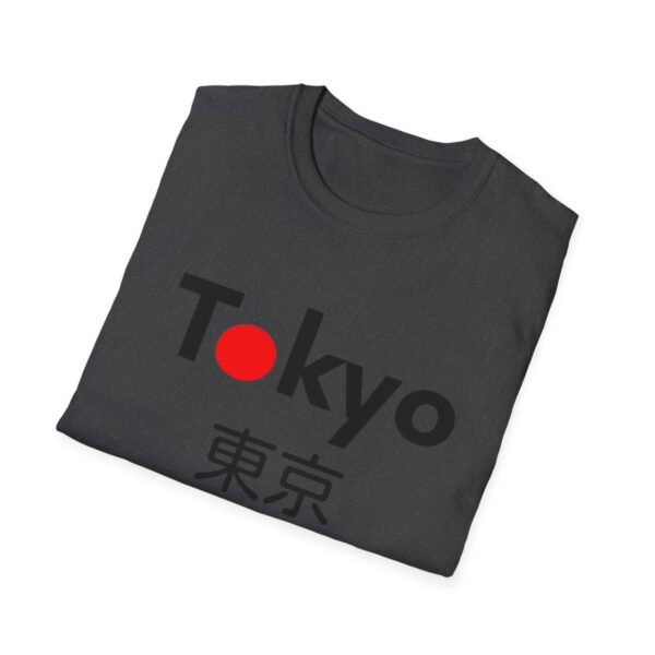 Tokyo - Unisex Softstyle T-Shirt - Image 64