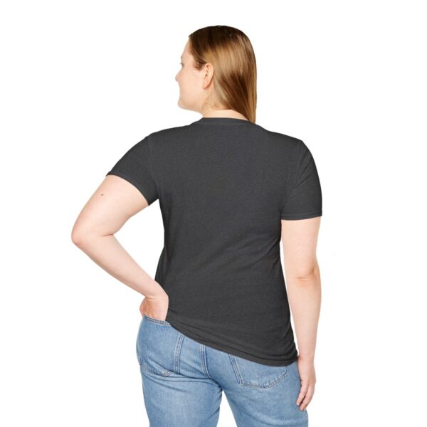 Bubble Tea Kitty - Unisex Softstyle T-Shirt - Image 66