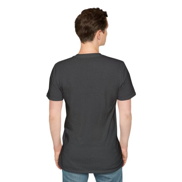 Bubble Tea Kitty - Unisex Softstyle T-Shirt - Image 68