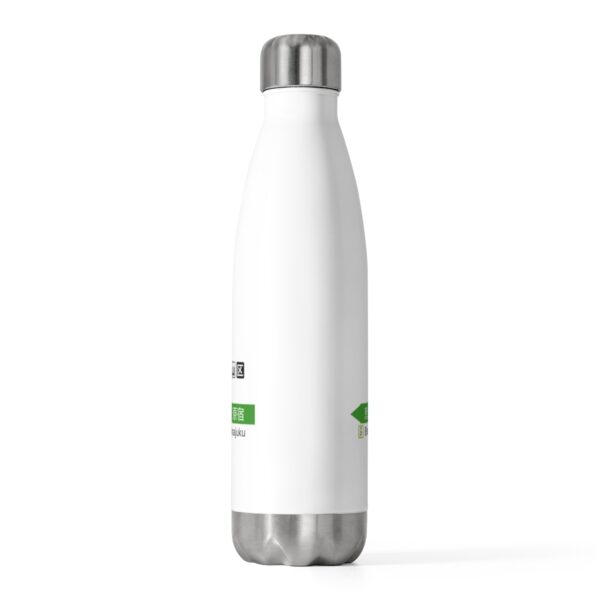 Yamanote Line Sign - 20oz Insulated Bottle - Image 5