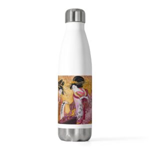 Geisha - 20oz Insulated Bottle