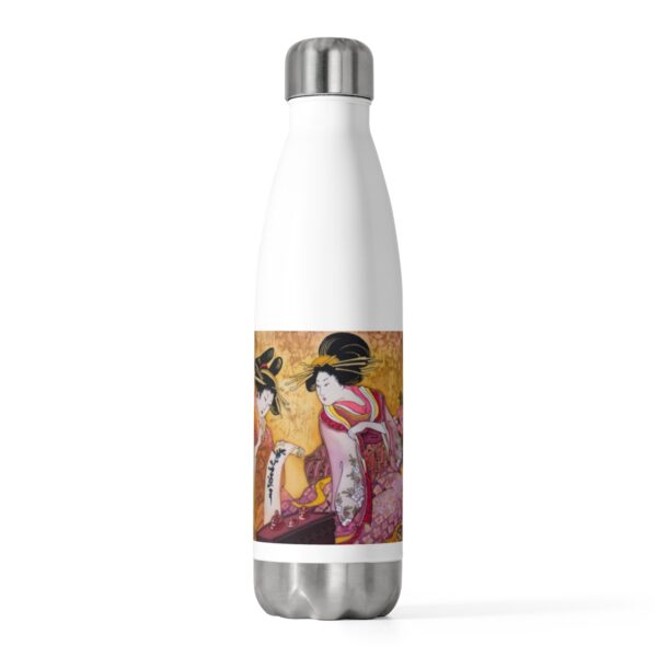 Geisha - 20oz Insulated Bottle