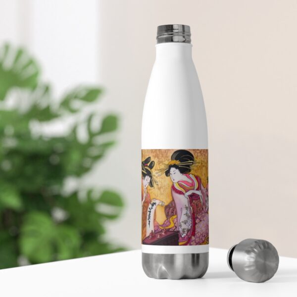 Geisha - 20oz Insulated Bottle - Image 6