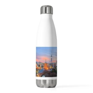 Tokyo Sunset - 20oz Insulated Bottle