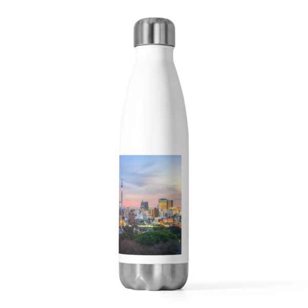 Tokyo Sunset - 20oz Insulated Bottle - Image 2