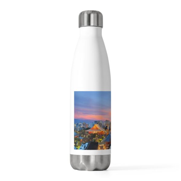 Tokyo Sunset - 20oz Insulated Bottle - Image 3