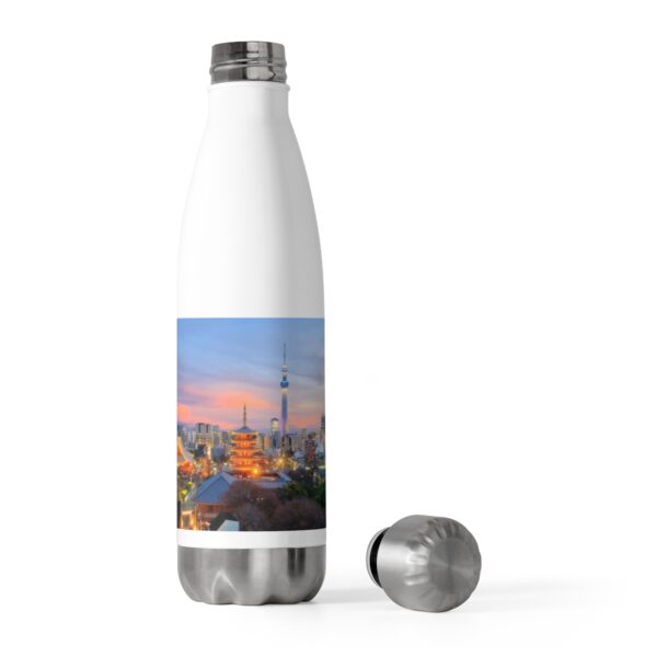 Tokyo Sunset - 20oz Insulated Bottle - Image 5