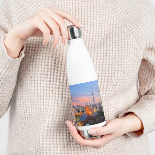 Tokyo Sunset - 20oz Insulated Bottle - Image 7