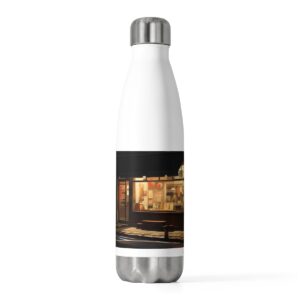 Night Izakaya - 20oz Insulated Bottle