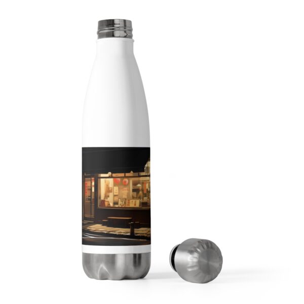 Night Izakaya - 20oz Insulated Bottle - Image 5