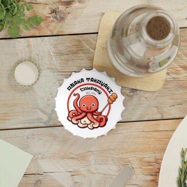 Osaka Takoyaki Company - Bottle Opener - Image 2