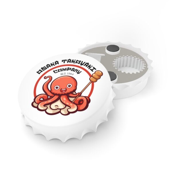 Osaka Takoyaki Company - Bottle Opener - Image 4