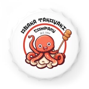 Osaka Takoyaki Company - Bottle Opener