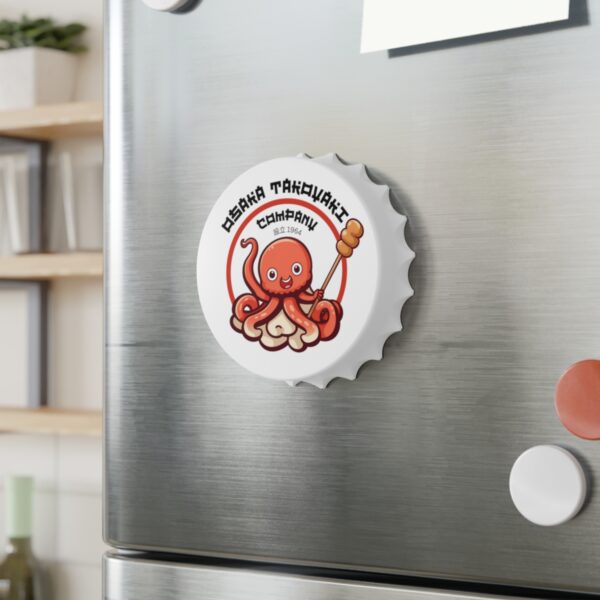 Osaka Takoyaki Company - Bottle Opener - Image 5