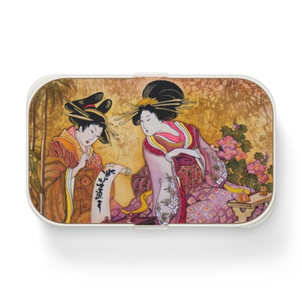 Geisha - Bento Lunch Box - Image 2