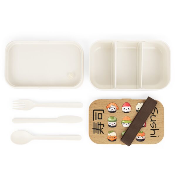 Cute Sushi - Bento Lunch Box - Image 3
