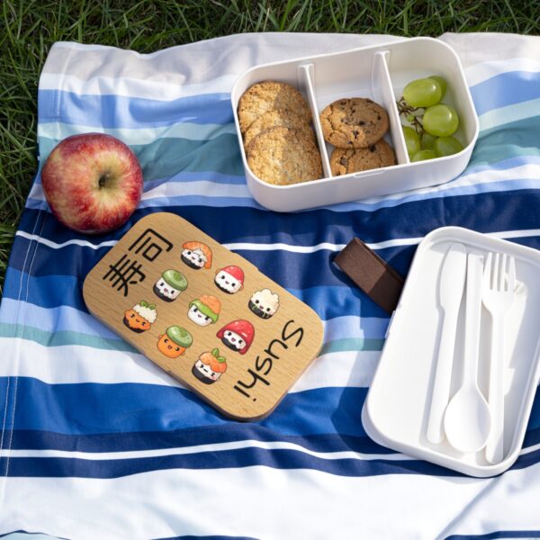 Cute Sushi - Bento Lunch Box - Image 6