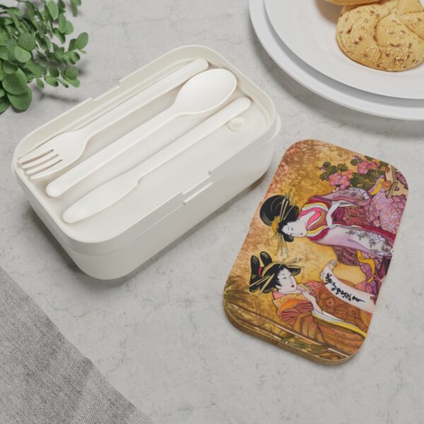 Geisha - Bento Lunch Box - Image 4
