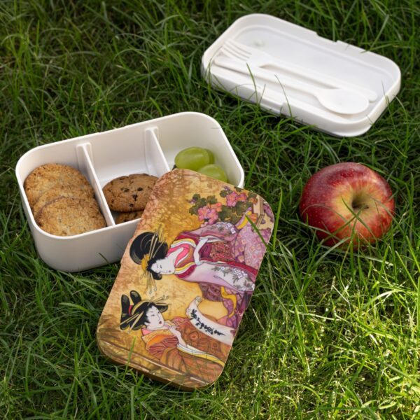 Geisha - Bento Lunch Box - Image 5