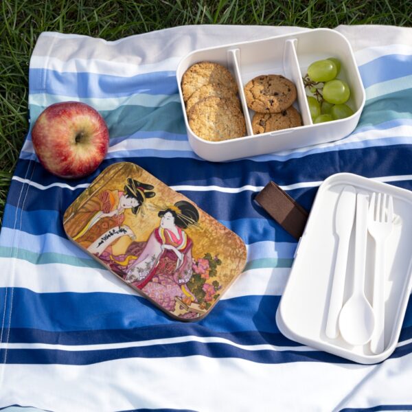 Geisha - Bento Lunch Box - Image 6