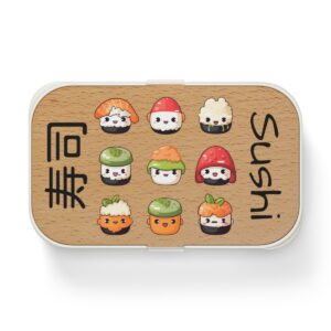 Cute Sushi - Bento Lunch Box