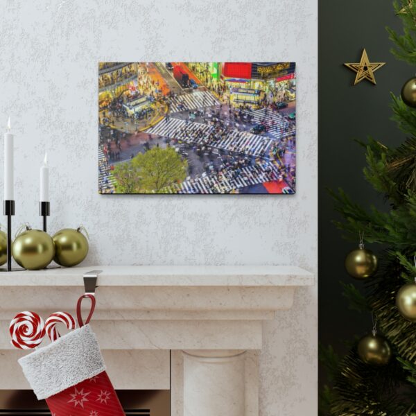 Tokyo’s Scramble Crossing - Canvas Gallery Wraps - Image 27