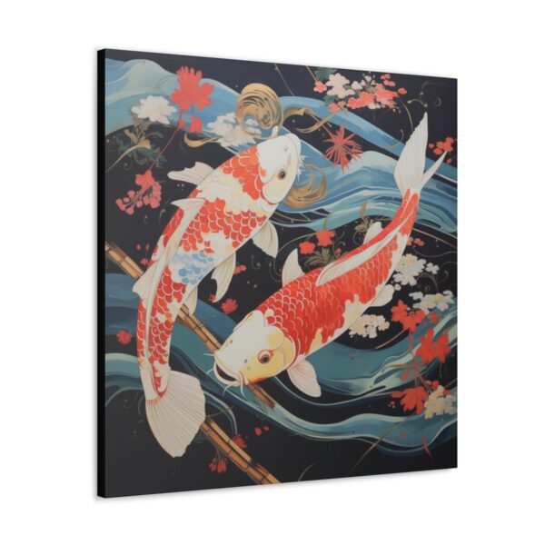 Koinobori Carp - Canvas Gallery Wraps - Image 30